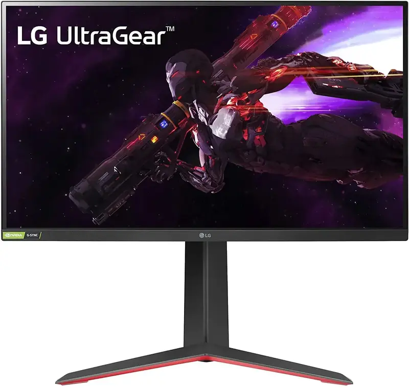 Игровой монитор LG 27" 27GP850-B фото