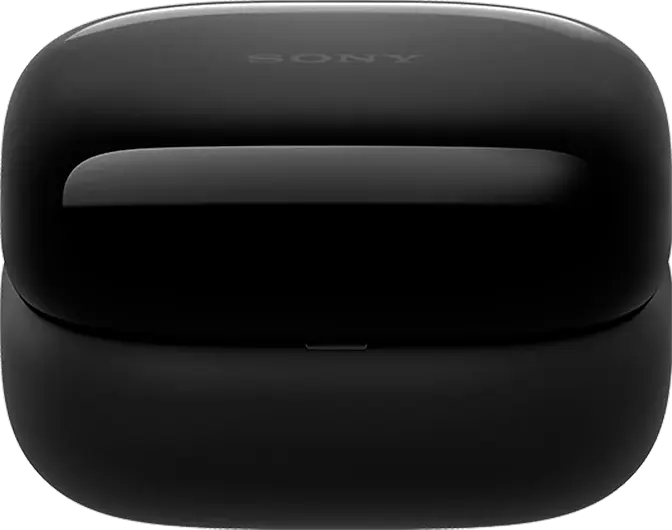 Навушники Sony WF-L910 BT Black - фото - №5