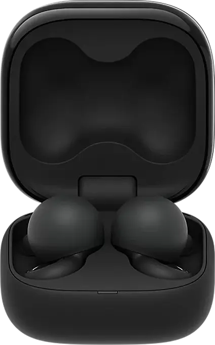 Навушники Sony WF-L910 BT Black - фото - №4