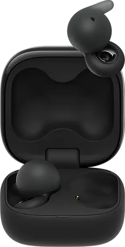 Навушники Sony WF-L910 BT Black - фото - №3