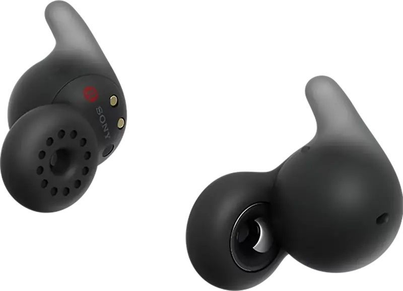 Навушники Sony WF-L910 BT Black - фото - №2