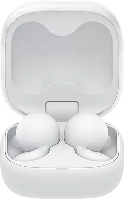 Навушники Sony WF-L910 BT White - фото - №3