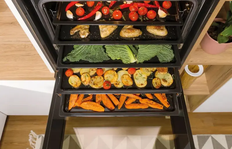 Духова шафа з конвекцією GORENJE BO6735E02X - фото - №9