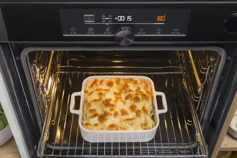 Духова шафа з конвекцією GORENJE BO6735E02X - фото - №8