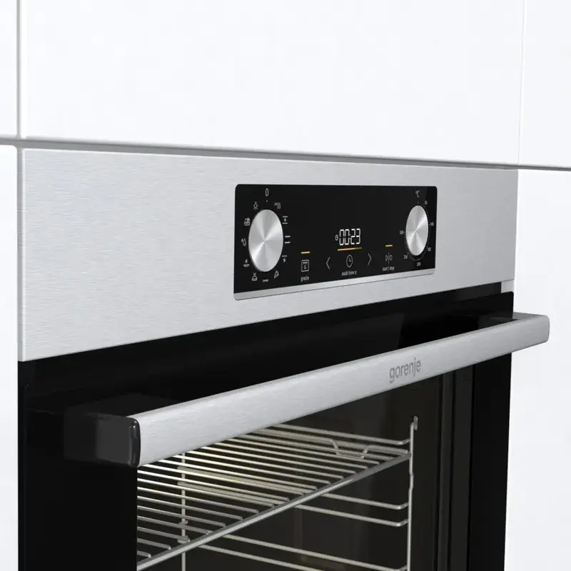 Духова шафа з конвекцією GORENJE BO6735E02X - фото - №6