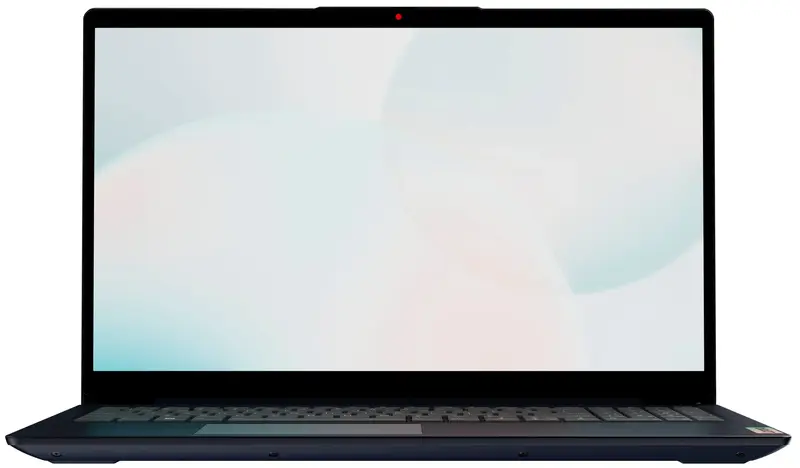 Ноутбук Lenovo IdeaPad 3 15IAU7 Abyss Blue (82RK018XRA) фото