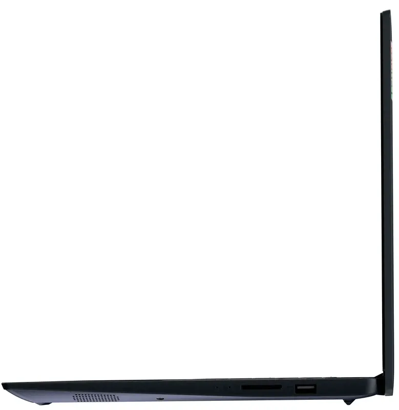 Ноутбук Lenovo IdeaPad 3 15IAU7 Abyss Blue (82RK018XRA) фото