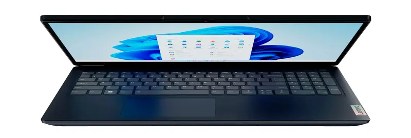 Ноутбук Lenovo IdeaPad 3 15IAU7 Abyss Blue (82RK018XRA) фото