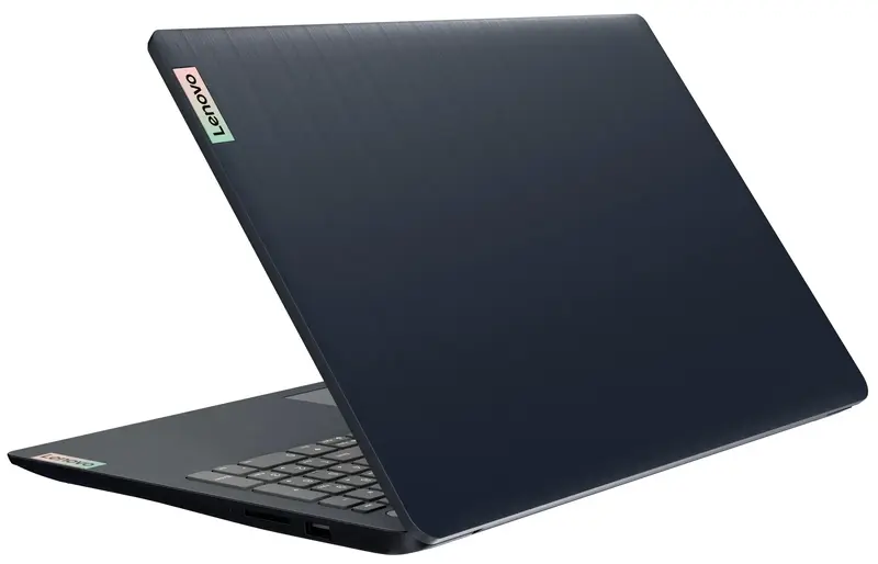 Ноутбук Lenovo IdeaPad 3 15IAU7 Abyss Blue (82RK018XRA) фото