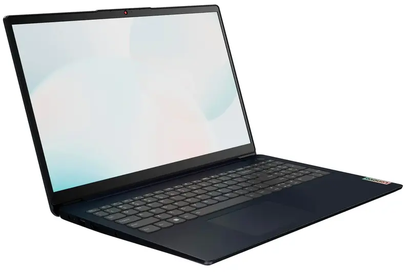 Ноутбук Lenovo IdeaPad 3 15IAU7 Abyss Blue (82RK018XRA) фото