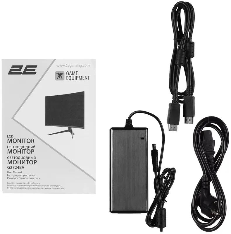 Игровой монитор 27" 2E GAMING G2724BV фото