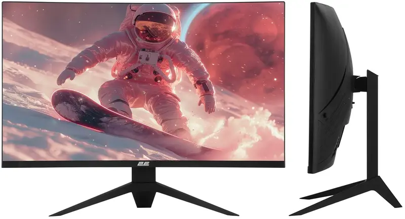 Игровой монитор 27" 2E GAMING G2724BV фото