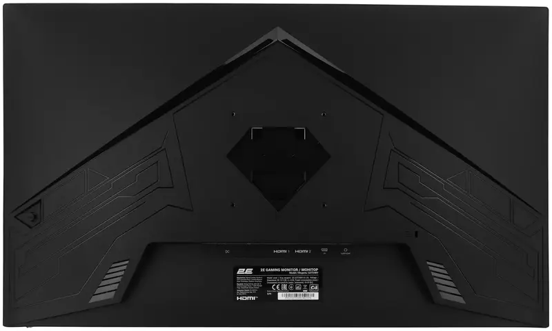 Игровой монитор 27" 2E GAMING G2724BV фото