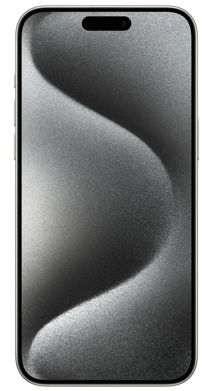 Б/В Apple iPhone 15 Pro Max 1TB White Titanium (Це Ідеал) - фото - №1