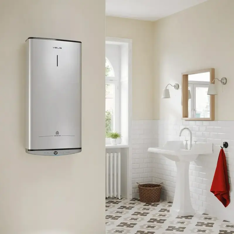 Водонагреватель Ariston Velis Tech 80 EU - фото - №4