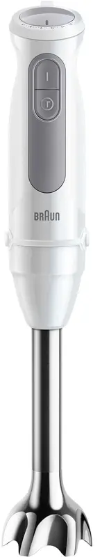 Занурювальний блендер BRAUN MQ 50001 MWH - фото - №1