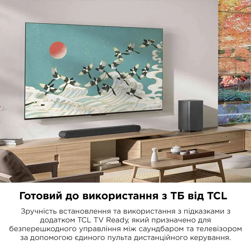 Саундбар TCL S643WE - фото - №15