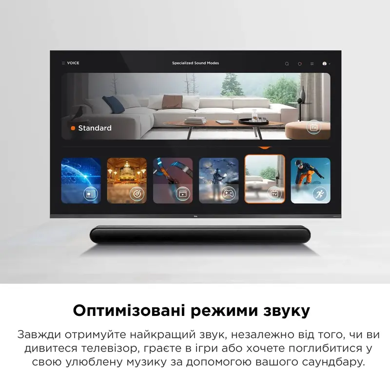 Саундбар TCL S643WE - фото - №13