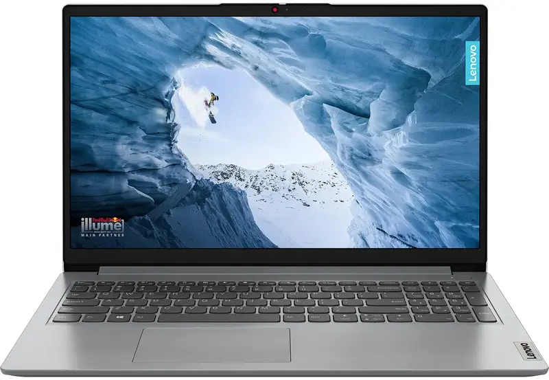 Ноутбук Lenovo IdeaPad 1 15IJL7 Cloud Grey (82LX00AKRA) фото