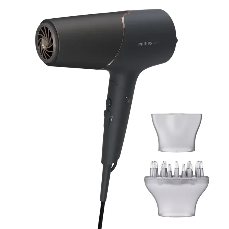 Фен PHILIPS BHD538/30 серии 5000 - фото - №0