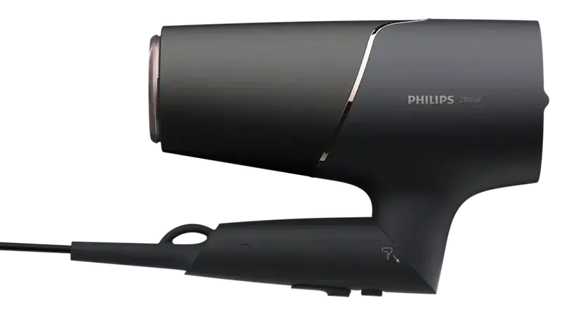 Фен PHILIPS BHD538/30 серии 5000 - фото - №1