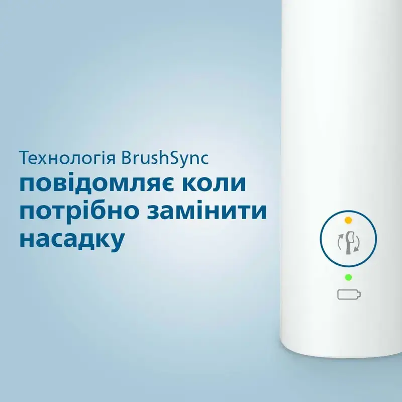 Электрическая зубная щетка PHILIPS Sonicare HX3673/13 Gemini 3100 - фото - №9