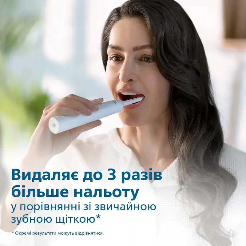 Электрическая зубная щетка PHILIPS Sonicare HX3673/13 Gemini 3100 - фото - №3