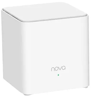 Iнтернет роутер Tenda WiFi-Mesh MX3 NOVA AX1500, (1шт) фото