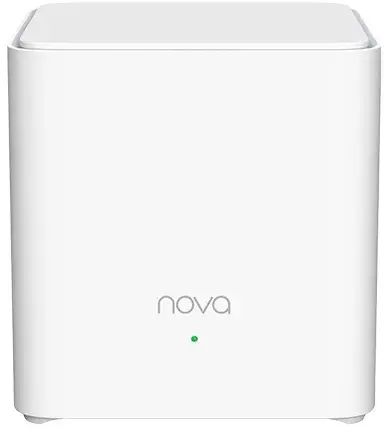 Iнтернет роутер Tenda WiFi-Mesh MX3 NOVA AX1500, (1шт) фото