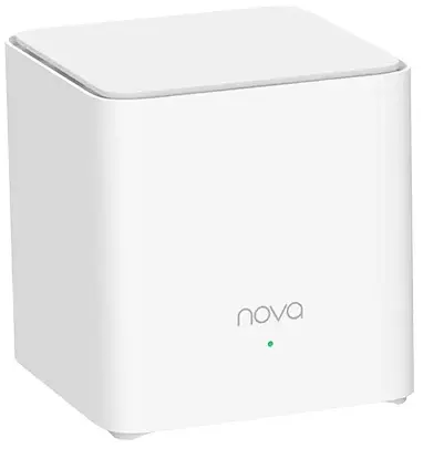 Iнтернет роутер Tenda WiFi-Mesh MX3 NOVA AX1500, (2шт) фото