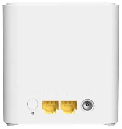 Iнтернет роутер Tenda WiFi-Mesh MX3 NOVA AX1500, (2шт) фото