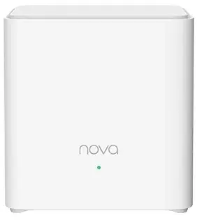 Iнтернет роутер Tenda WiFi-Mesh MX3 NOVA AX1500, (2шт) фото