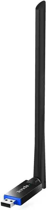 Wi-Fi-usb адаптер Tenda U10 AC650, USB фото