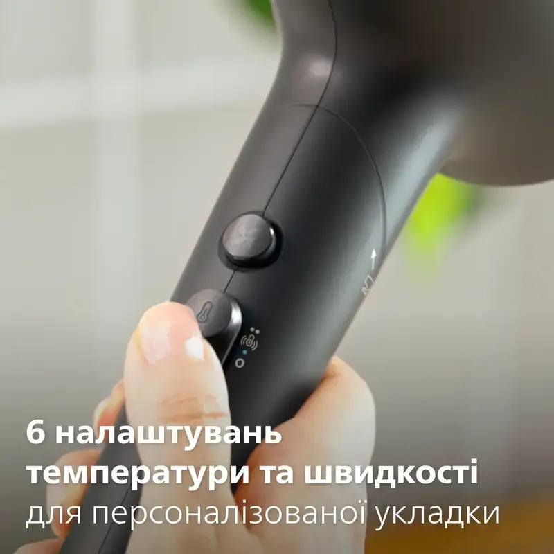 Фен PHILIPS BHD538/30 серии 5000 - фото - №10