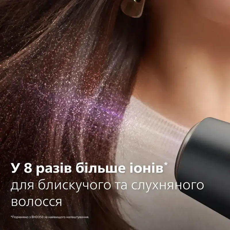 Фен PHILIPS BHD538/30 серии 5000 - фото - №9