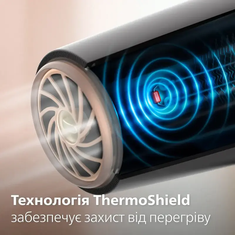 Фен PHILIPS BHD538/30 серии 5000 - фото - №5