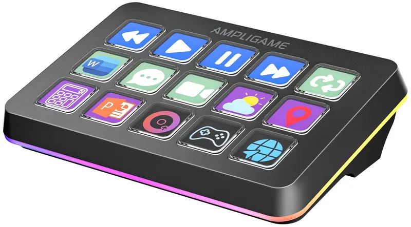 Контроллер Fifine Stream Deck D6 фото