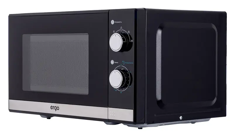 Микроволновая печь ERGO EM-2040 - фото - №2