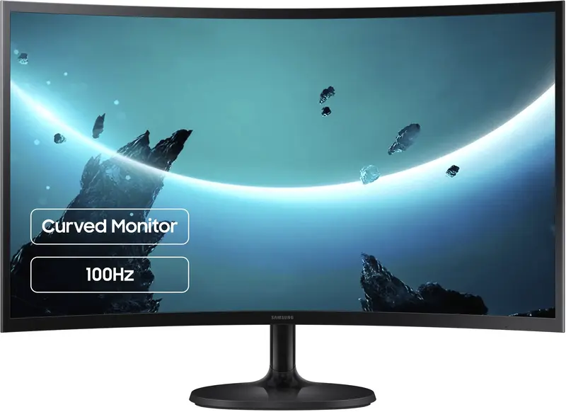 Монітор 27" Samsung S27D360 (LS27D360GAIXCI) - фото - №0