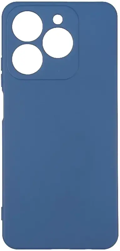 Чохол для Realme C63 Gelius Full Soft Case (Blue) - фото - №0