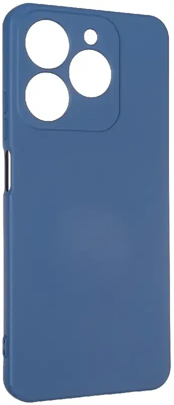 Чохол для Realme C63 Gelius Full Soft Case (Blue) - фото - №1