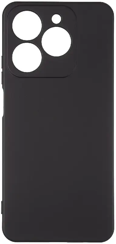 Чохол для Realme C63 Gelius Full Soft Case (Black) - фото - №0