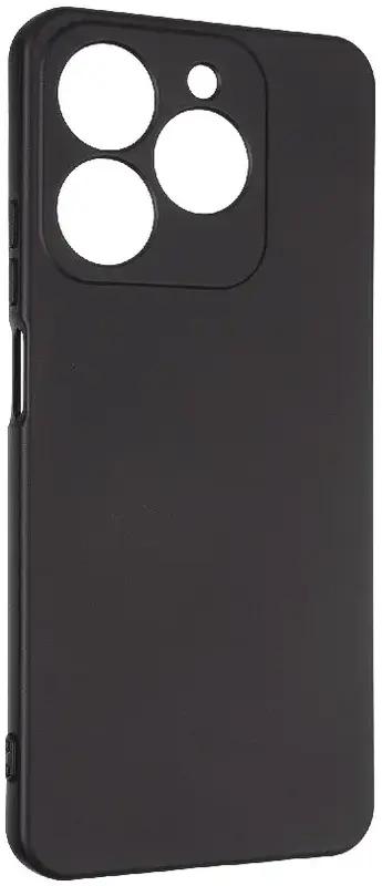 Чохол для Realme C63 Gelius Full Soft Case (Black) - фото - №1