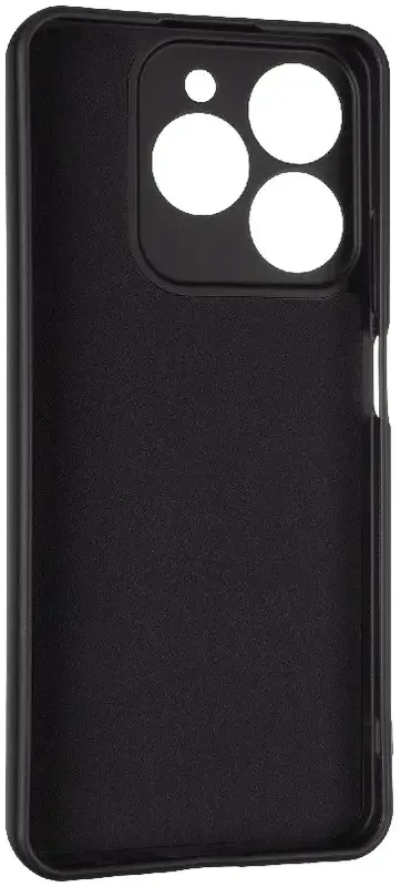 Чохол для Realme C63 Gelius Full Soft Case (Black) - фото - №3