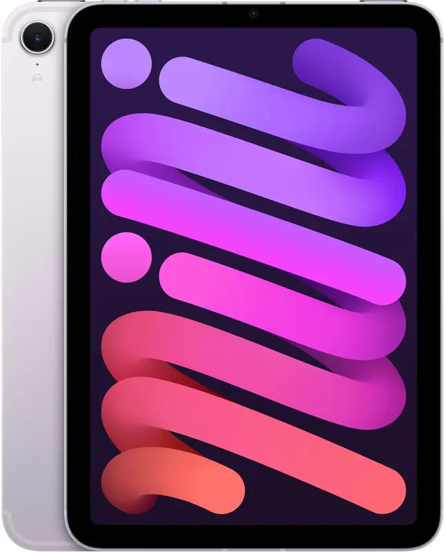 Apple iPad mini 8.3" 128GB+5G Purple (MXPR3) 2024 фото