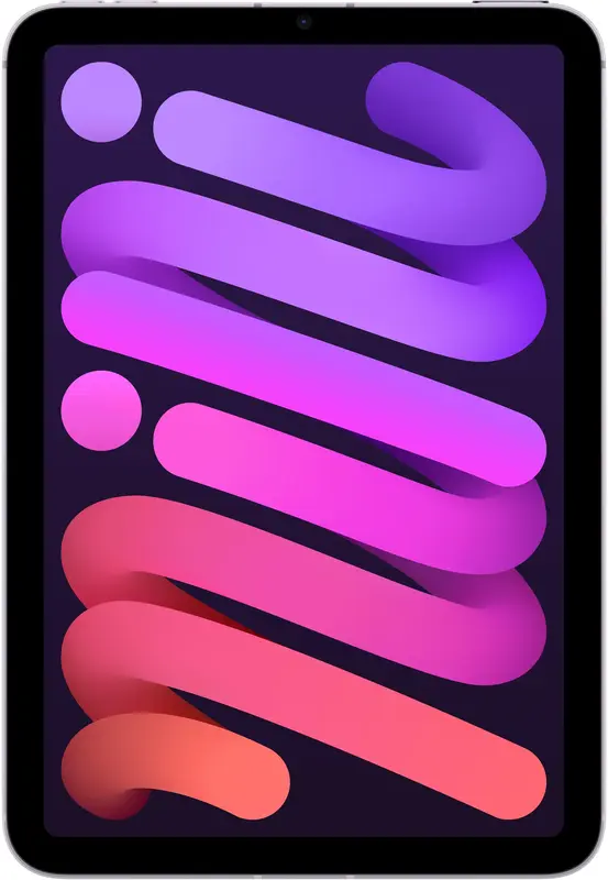 Apple iPad mini 8.3" 128GB+5G Purple (MXPR3) 2024 фото