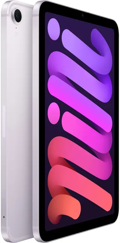 Apple iPad mini 8.3" 128GB+5G Purple (MXPR3) 2024 фото