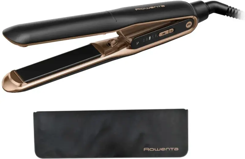 Випрямляч для волосся Rowenta Thermocare Ultimate Experience SF8120F0 - фото - №0