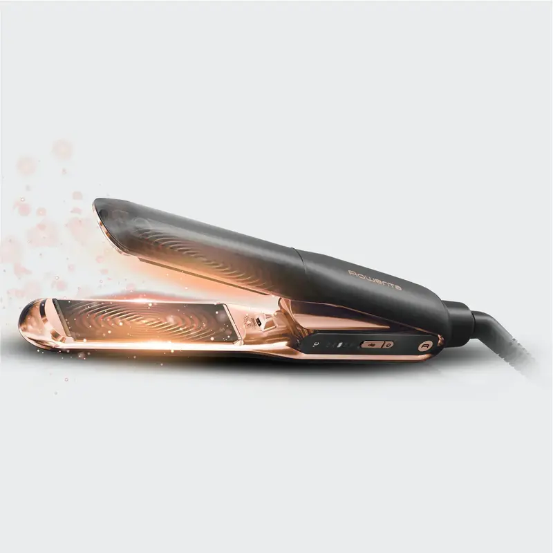 Випрямляч для волосся Rowenta Thermocare Ultimate Experience SF8120F0 - фото - №9