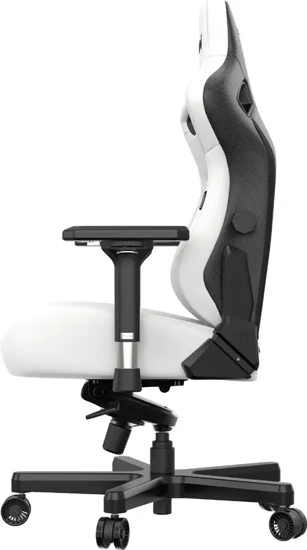 Игровое кресло Anda Seat Kaiser 3 Size XL (White) AD12YDC-XL-01-W-PVC фото
